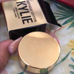 Birthday bundle Kylie shadow rose gold